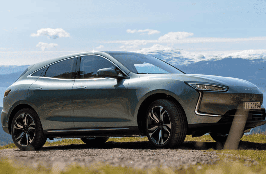 SERES 5 - Electric SUV